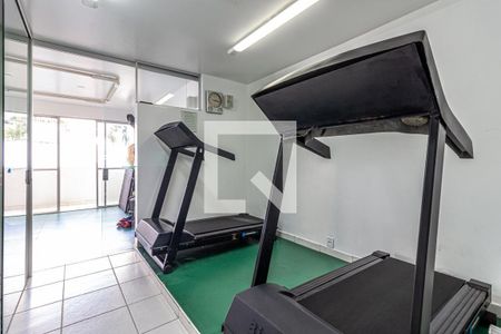 Apartamento à venda com 82m², 3 quartos e 1 vaga Apartamento à venda com 82m², 3 quartos e 1 vagaÁrea comum - Academia