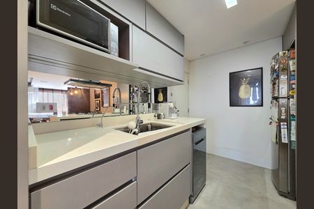 Apartamento à venda com 82m², 3 quartos e 1 vaga Apartamento à venda com 82m², 3 quartos e 1 vagaCozinha