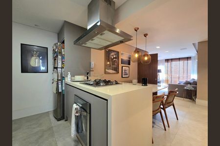 Apartamento à venda com 82m², 3 quartos e 1 vaga Apartamento à venda com 82m², 3 quartos e 1 vagaCozinha
