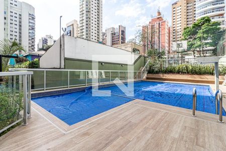 Apartamento à venda com 82m², 3 quartos e 1 vaga Apartamento à venda com 82m², 3 quartos e 1 vagaÁrea comum - Piscina