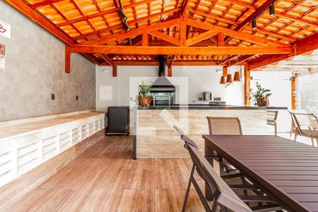 Apartamento à venda com 82m², 3 quartos e 1 vaga Apartamento à venda com 82m², 3 quartos e 1 vagaÁrea comum - Churrasqueira