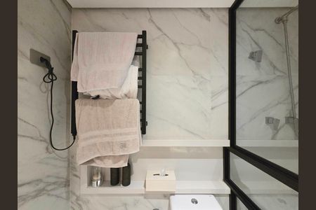 Apartamento à venda com 82m², 3 quartos e 1 vaga Apartamento à venda com 82m², 3 quartos e 1 vagaBanheiro Social