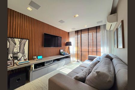 Apartamento à venda com 82m², 3 quartos e 1 vaga Apartamento à venda com 82m², 3 quartos e 1 vagaSala