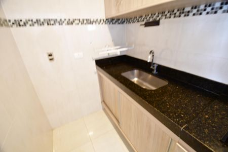 Apartamento para alugar com 50m², 1 quarto e 1 vagaCozinha