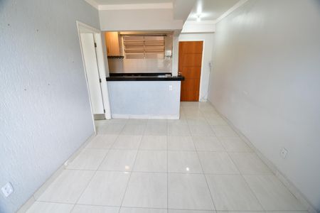 Sala de apartamento à venda com 1 quarto, 50m² em Ponte Preta, Campinas