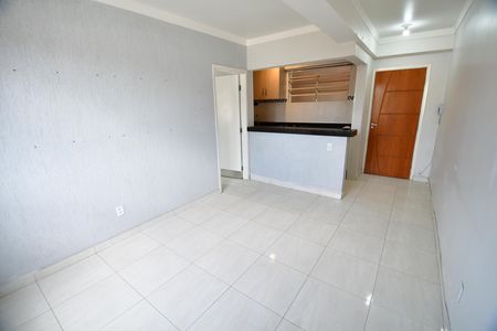 Sala de apartamento à venda com 1 quarto, 50m² em Ponte Preta, Campinas