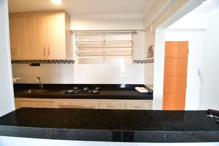 Apartamento para alugar com 50m², 1 quarto e 1 vagaCozinha