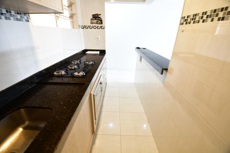 Apartamento para alugar com 50m², 1 quarto e 1 vagaCozinha