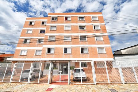 Apartamento para alugar com 50m², 1 quarto e 1 vagaFachada do Prédio