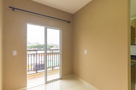 Sala de apartamento para alugar com 2 quartos, 40m² em Vila Nova Manchester, São Paulo