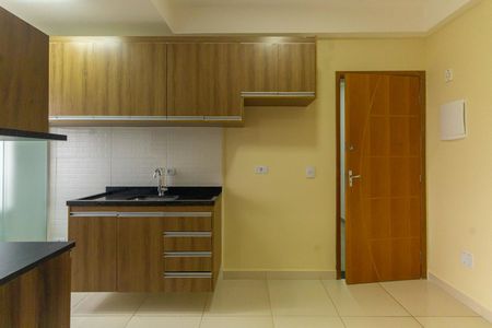 Apartamento para alugar com 40m², 2 quartos e sem vagaCozinha 