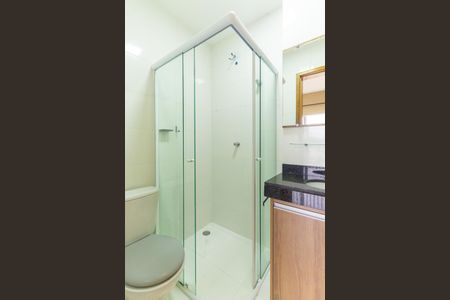 Apartamento para alugar com 40m², 2 quartos e sem vagaBanheiro 