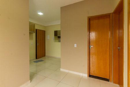 Sala de apartamento para alugar com 2 quartos, 40m² em Vila Nova Manchester, São Paulo