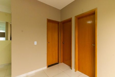 Sala de apartamento para alugar com 2 quartos, 40m² em Vila Nova Manchester, São Paulo