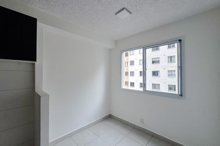 Sala de apartamento para alugar com 1 quarto, 27m² em Brás, São Paulo