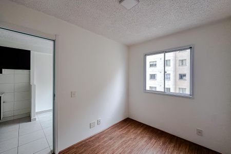 Quarto de apartamento para alugar com 1 quarto, 27m² em Brás, São Paulo