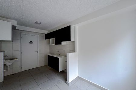 Sala de apartamento para alugar com 1 quarto, 27m² em Brás, São Paulo