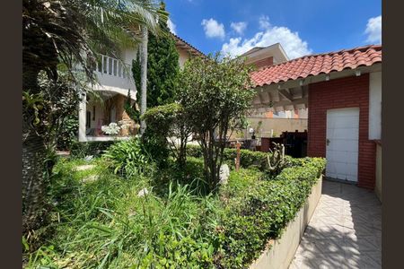 AREA EXTERNA de casa à venda com 4 quartos, 330m² em City Bussocaba, Osasco