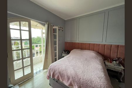 DORMITORIO de casa à venda com 4 quartos, 330m² em City Bussocaba, Osasco