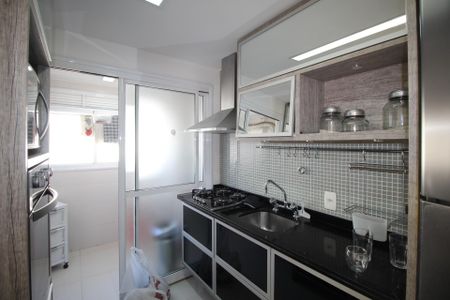 Apartamento para alugar com 69m², 2 quartos e 1 vagaCozinha