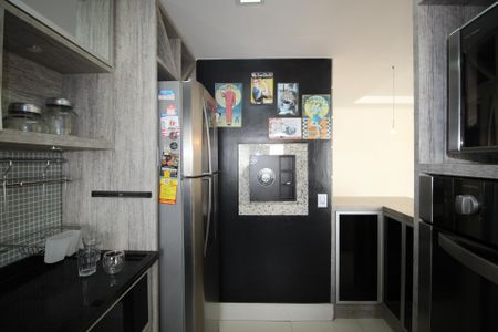 Apartamento para alugar com 69m², 2 quartos e 1 vagaCozinha