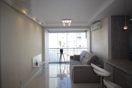 Apartamento para alugar com 69m², 2 quartos e 1 vagaSala