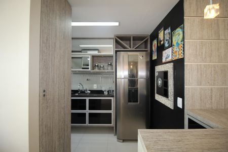 Apartamento para alugar com 69m², 2 quartos e 1 vagaCozinha