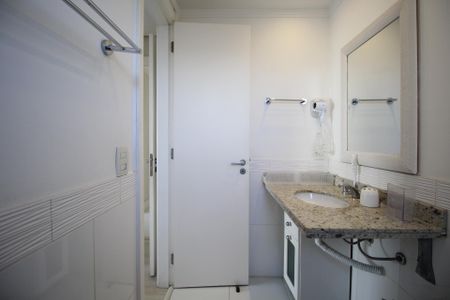 Apartamento para alugar com 69m², 2 quartos e 1 vagaBanheiro da Suíte 1