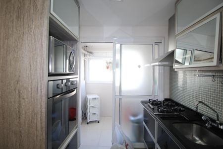 Apartamento para alugar com 69m², 2 quartos e 1 vagaCozinha