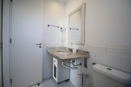 Apartamento para alugar com 69m², 2 quartos e 1 vagaBanheiro da Suíte 1