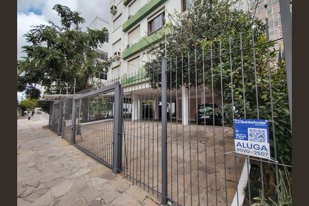 Apartamento para alugar com 56m², 2 quartos e sem vaga Apartamento para alugar com 56m², 2 quartos e sem vagaFachada