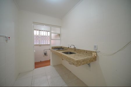 Apartamento para alugar com 56m², 2 quartos e sem vaga Apartamento para alugar com 56m², 2 quartos e sem vagaCozinha