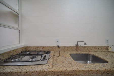 Apartamento para alugar com 56m², 2 quartos e sem vaga Apartamento para alugar com 56m², 2 quartos e sem vagaCozinha