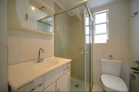 Apartamento para alugar com 56m², 2 quartos e sem vaga Apartamento para alugar com 56m², 2 quartos e sem vagaBanheiro