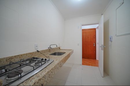 Apartamento para alugar com 56m², 2 quartos e sem vaga Apartamento para alugar com 56m², 2 quartos e sem vagaCozinha