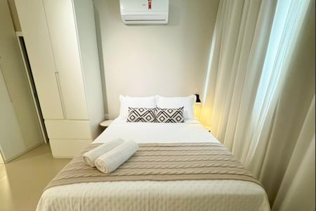 Studio  de apartamento para alugar com 1 quarto, 25m² em Laranjeiras, Rio de Janeiro