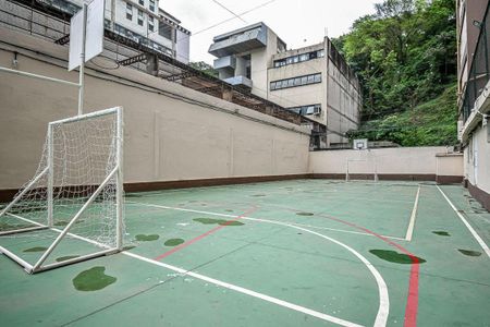 Apartamento para alugar com 25m², 1 quarto e sem vaga Apartamento para alugar com 25m², 1 quarto e sem vagaÁrea Comum - Quadra