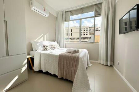 Studio  de apartamento para alugar com 1 quarto, 25m² em Laranjeiras, Rio de Janeiro