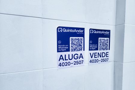Apartamento para alugar com 25m², 1 quarto e sem vaga Apartamento para alugar com 25m², 1 quarto e sem vagaPlaca