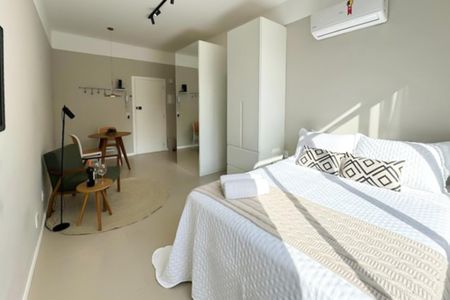 Apartamento para alugar com 25m², 1 quarto e sem vaga Apartamento para alugar com 25m², 1 quarto e sem vagaStudio