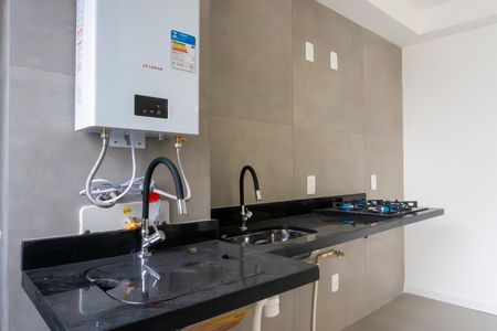 Apartamento à venda com 47m², 2 quartos e sem vaga