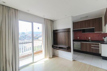 Apartamento para alugar com 2 quartos, 64m² em Vila João Ramalho, Santo André