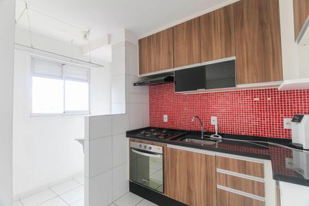 Apartamento para alugar com 64m², 2 quartos e 1 vaga