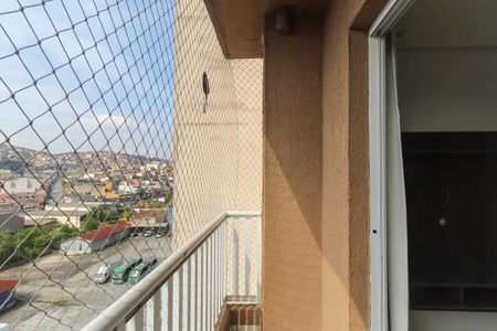 Apartamento para alugar com 64m², 2 quartos e 1 vaga