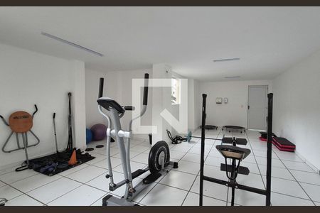 Apartamento para alugar com 64m², 2 quartos e 1 vaga