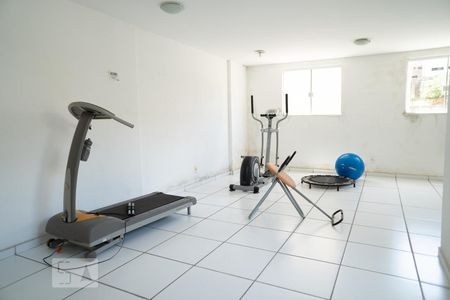 Apartamento para alugar com 64m², 2 quartos e 1 vaga
