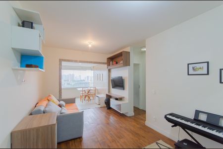Sala de apartamento à venda com 2 quartos, 68m² em Vila Mariana, São Paulo