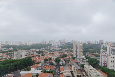 Vista da Varanda de apartamento à venda com 2 quartos, 68m² em Vila Mariana, São Paulo