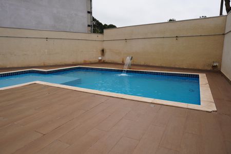 Apartamento para alugar com 55m², 2 quartos e 1 vagaÁrea comum