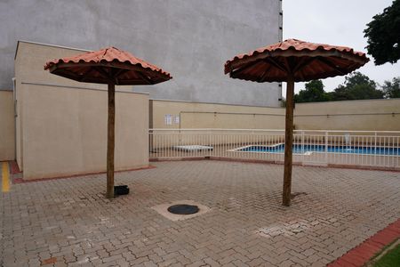 Apartamento para alugar com 55m², 2 quartos e 1 vagaÁrea comum